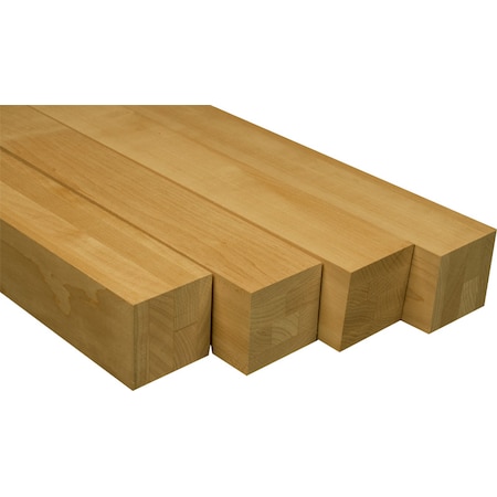 29 X 3 SOLD AS A SET OF FOUR~Square Blanks In Western Red Cedar